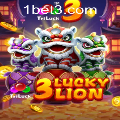 Explore the Thrills of 3LUCKYLION and the Role of 1bet