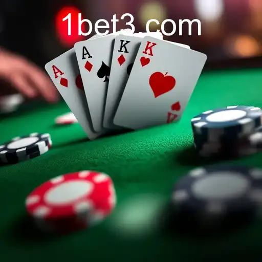 Poker Games: A Comprehensive Exploration with 1Bet